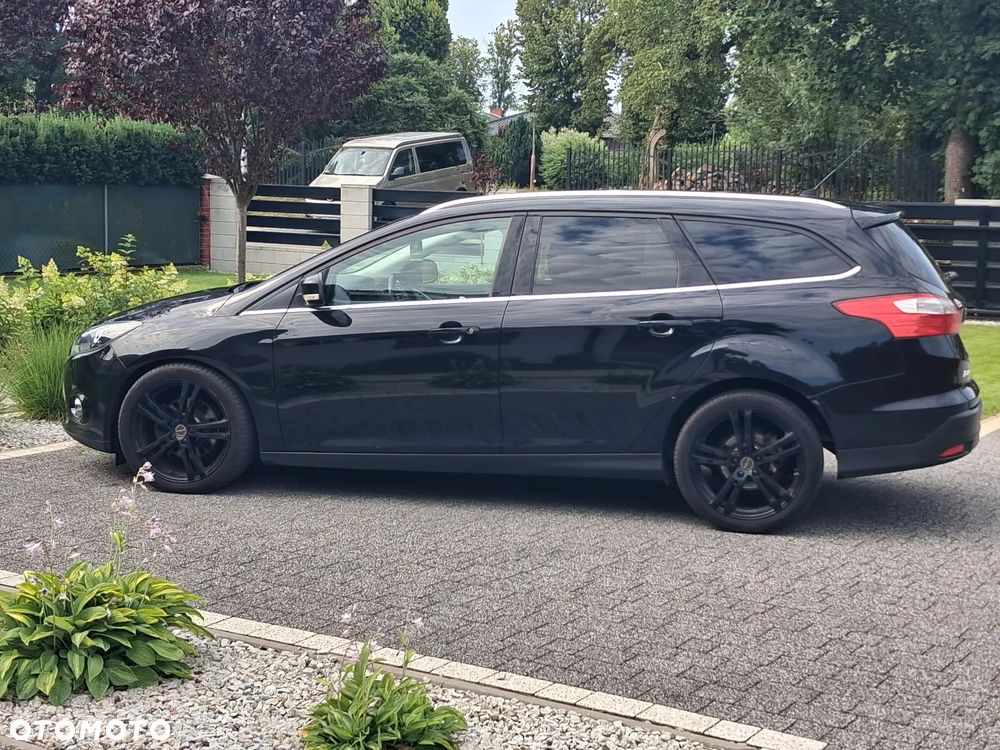 Ford Focus SW 2.0 TDCi Titanium MPS6 - 8