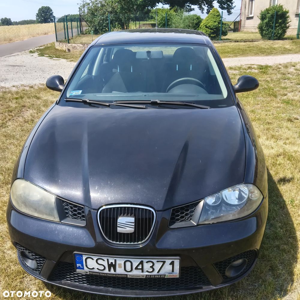 Seat Ibiza - 2