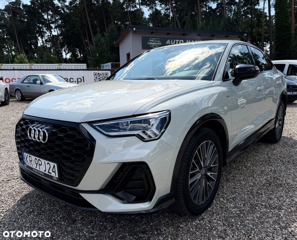Audi Q3 45 TFSI Quattro S Line S tronic - 4