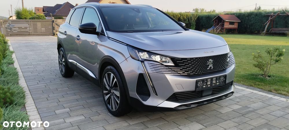 Peugeot 3008 1.5 BlueHDi GT S&S EAT8 - 4
