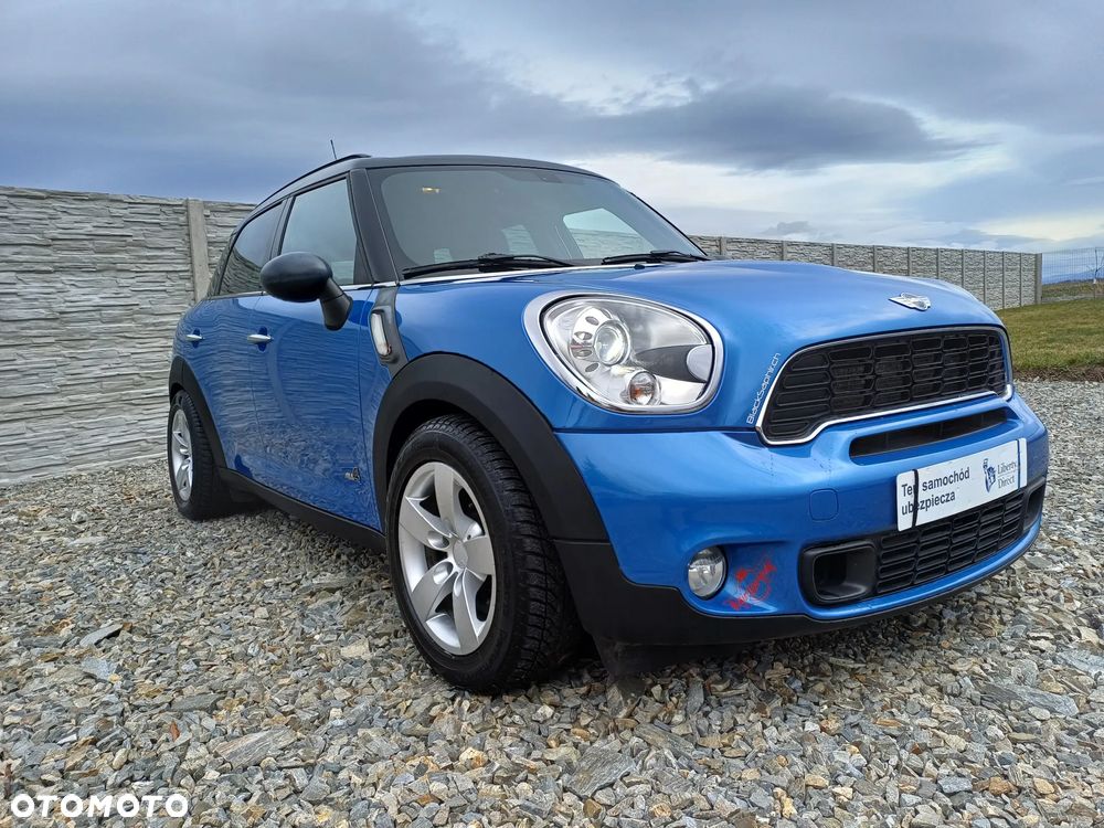 MINI Countryman Cooper S ALL4 - 2