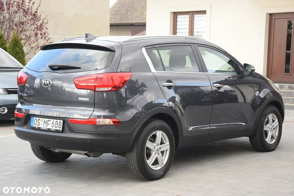 Kia Sportage 1.6 GDI M 2WD - 8