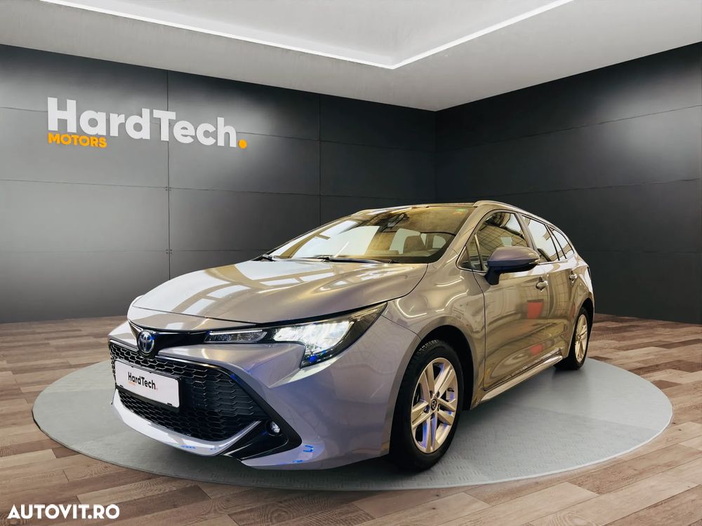 Toyota Corolla 1.8 HSD Business - 3