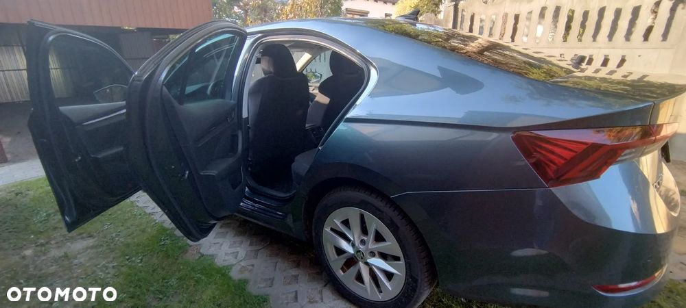 Skoda Octavia 1.5 TSI ACT Ambition DSG - 4