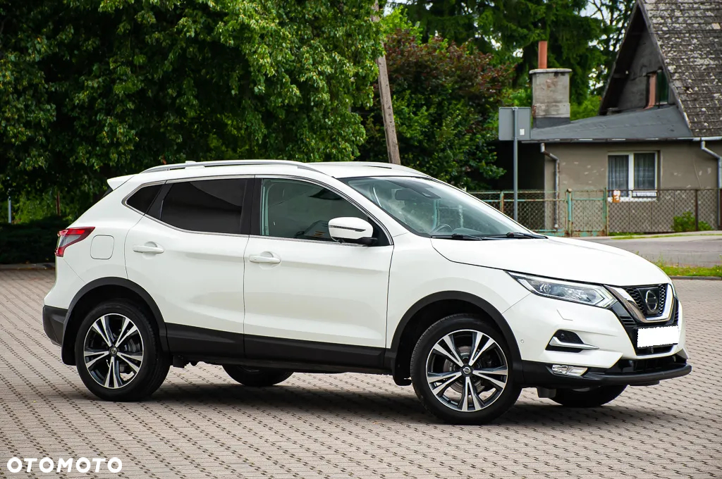 Nissan Qashqai 1.2 DIG-T Tekna EU6 - 13