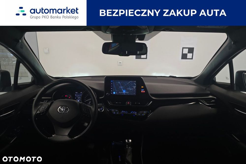 Toyota C-HR 1.8 Hybrid Style - 8