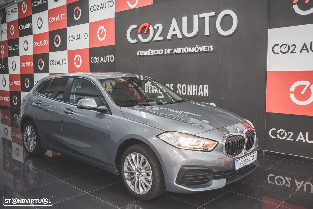 BMW 116 d Advantage - 1