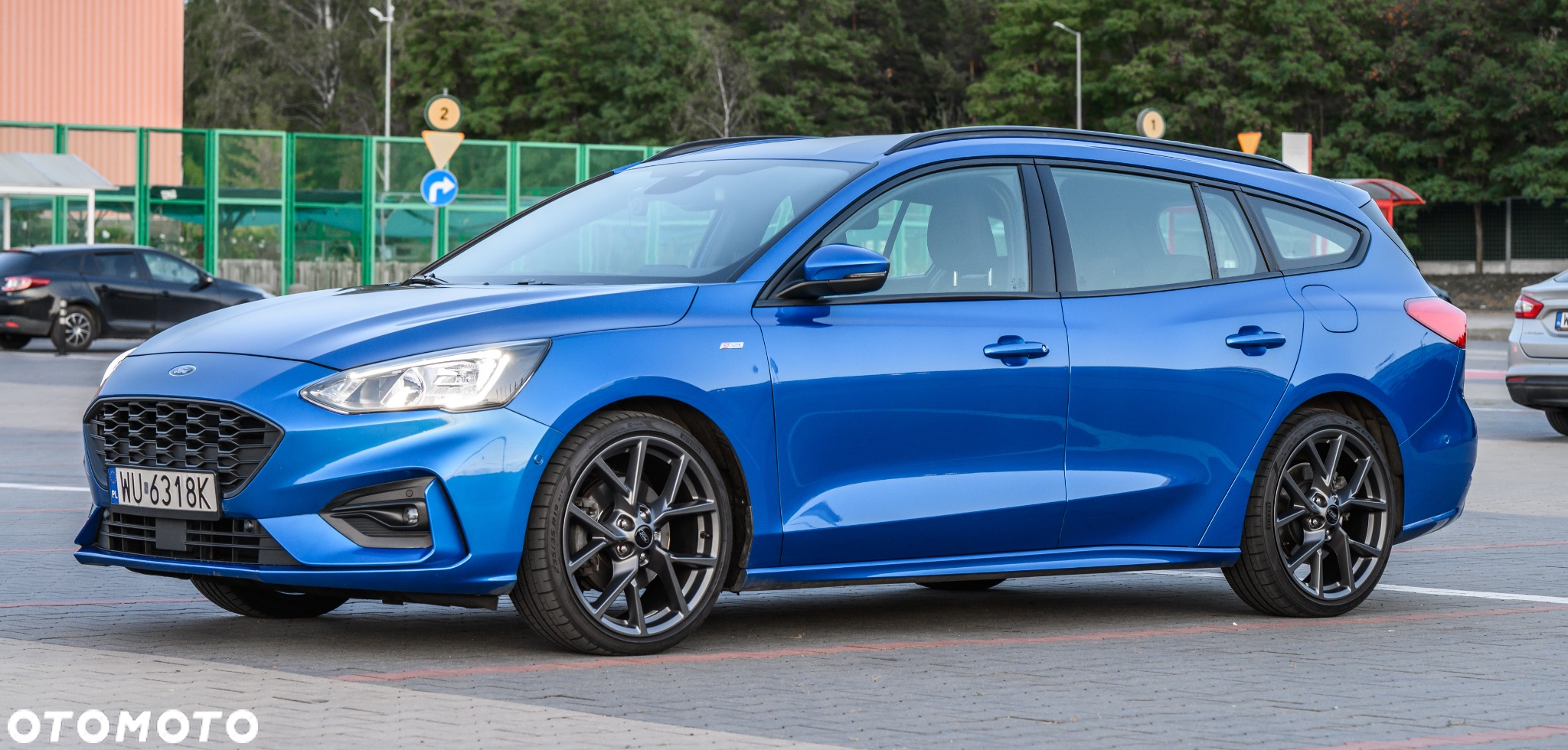 Ford Focus 1.5 EcoBoost ST-Line - 34