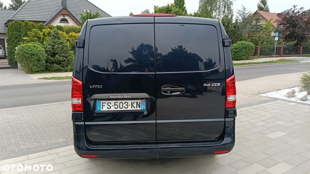 Mercedes-Benz Vito Tourer L2 Pro 447.703 - 11