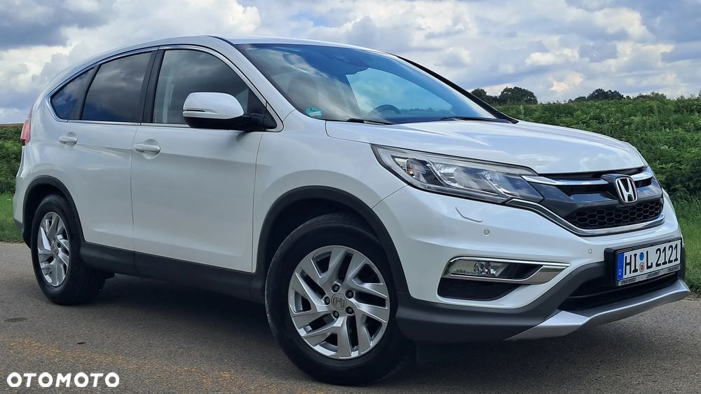 Honda CR-V 1.6i DTEC 2WD Elegance - 4
