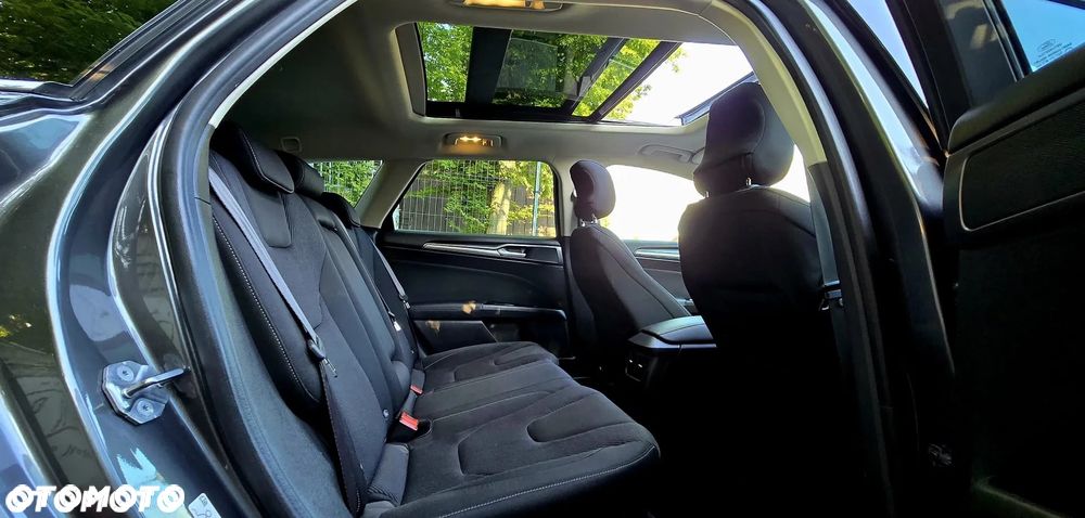 Ford Mondeo 2.0 TDCi Titanium - 20