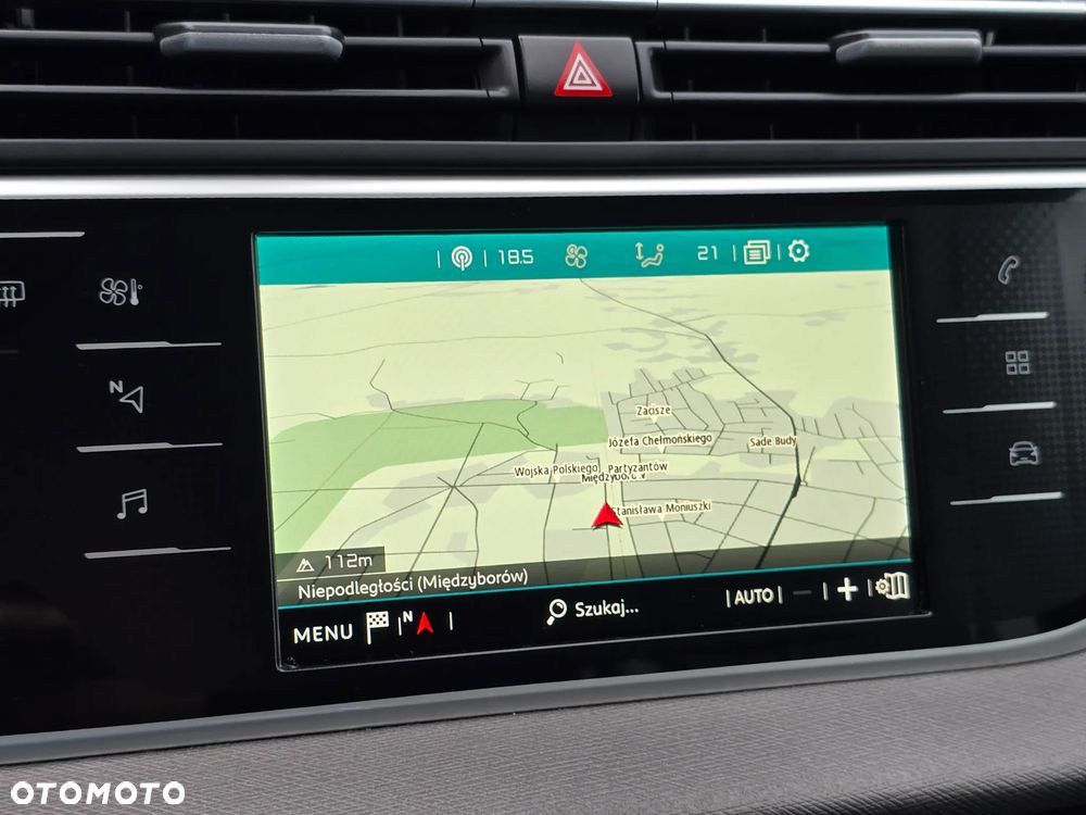 Citroën C4 SpaceTourer 2.0 BlueHDi Shine Pack S&S EAT8 - 17