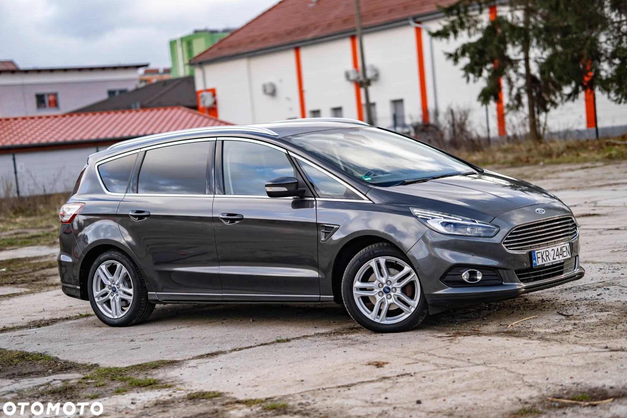 Ford S-Max 2.0 TDCi Titanium - 3