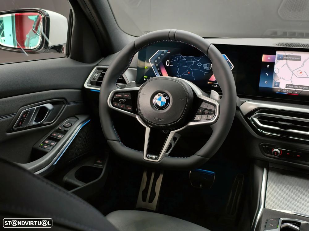 BMW 320 d Aut. M Sport - 21