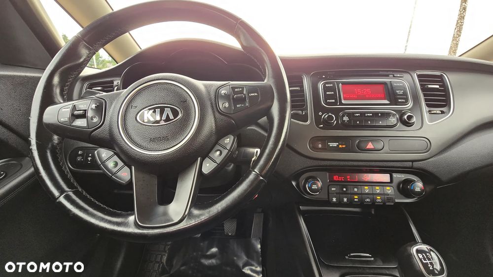 Kia Carens 1.7 CRDi L - 14