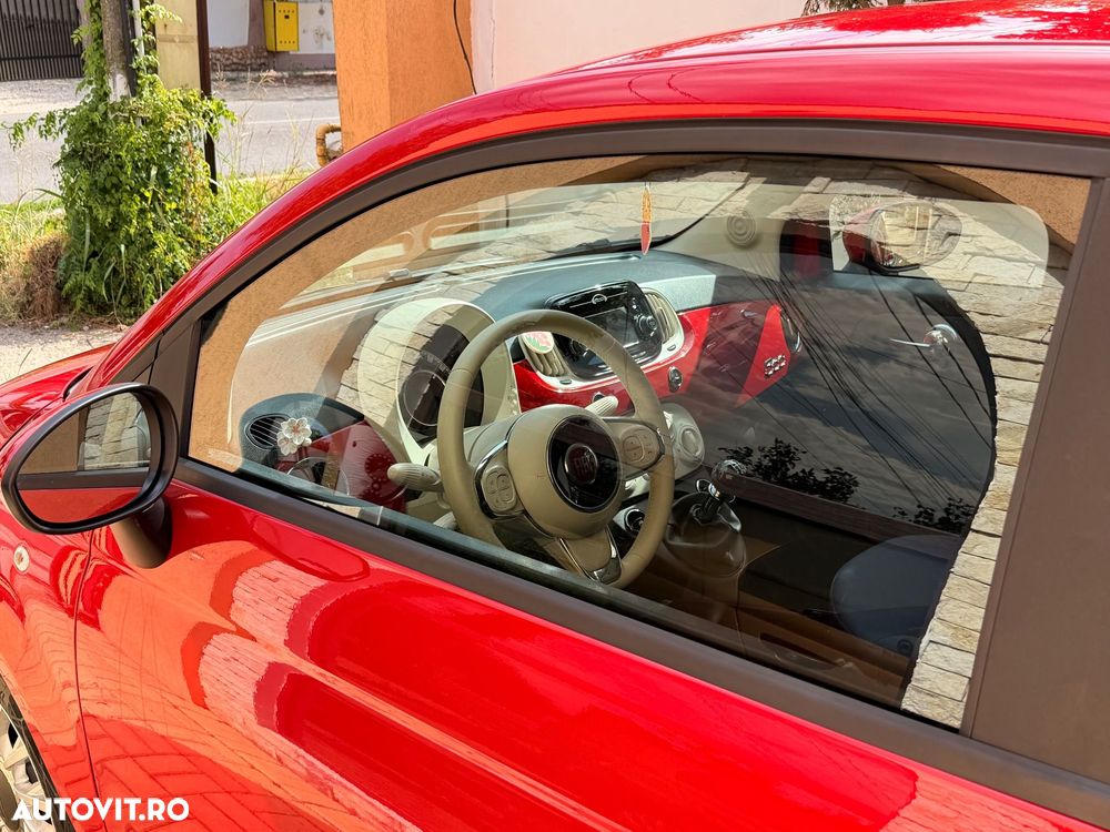 Fiat 500 MHEV 1.0 Pop - 10