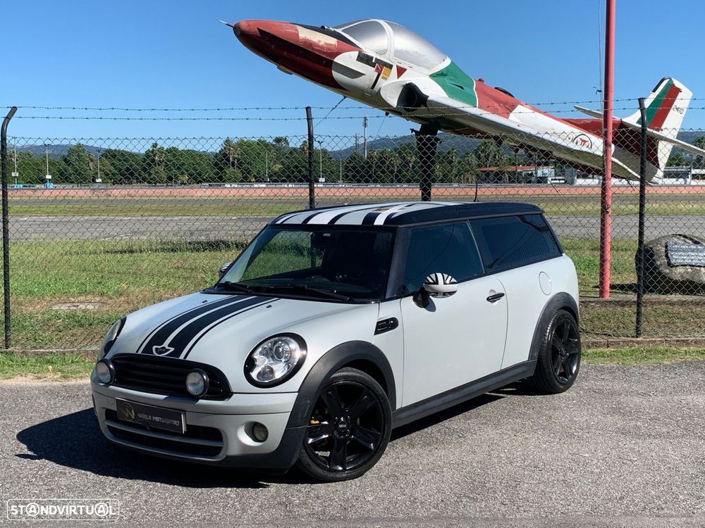 MINI Clubman Cooper D - 1