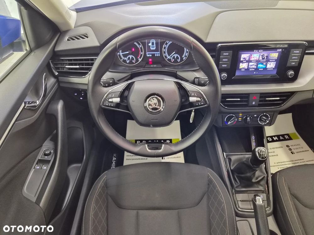 Skoda Kamiq 1.0 TSI Clever - 41