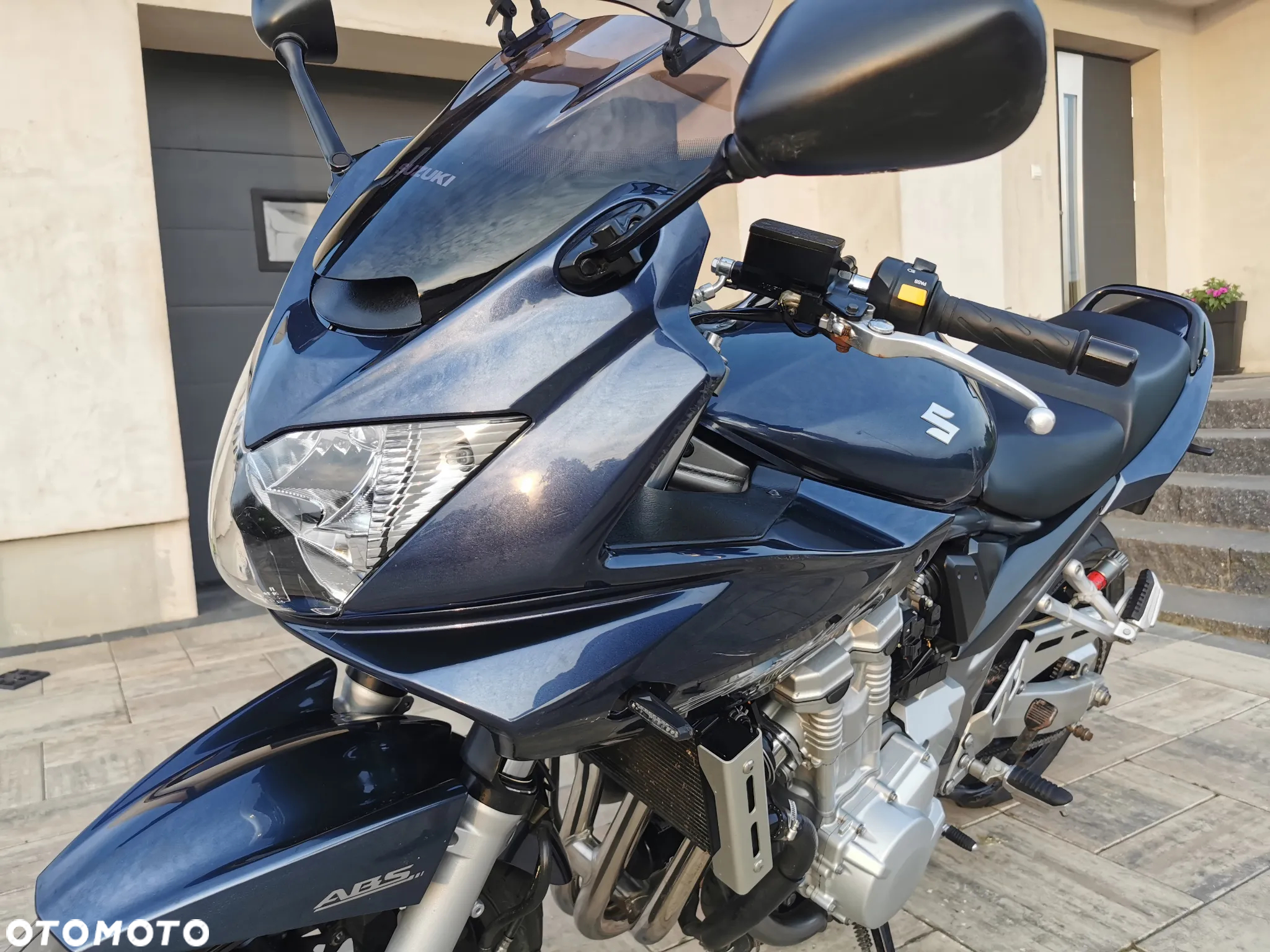 Suzuki Bandit - 11