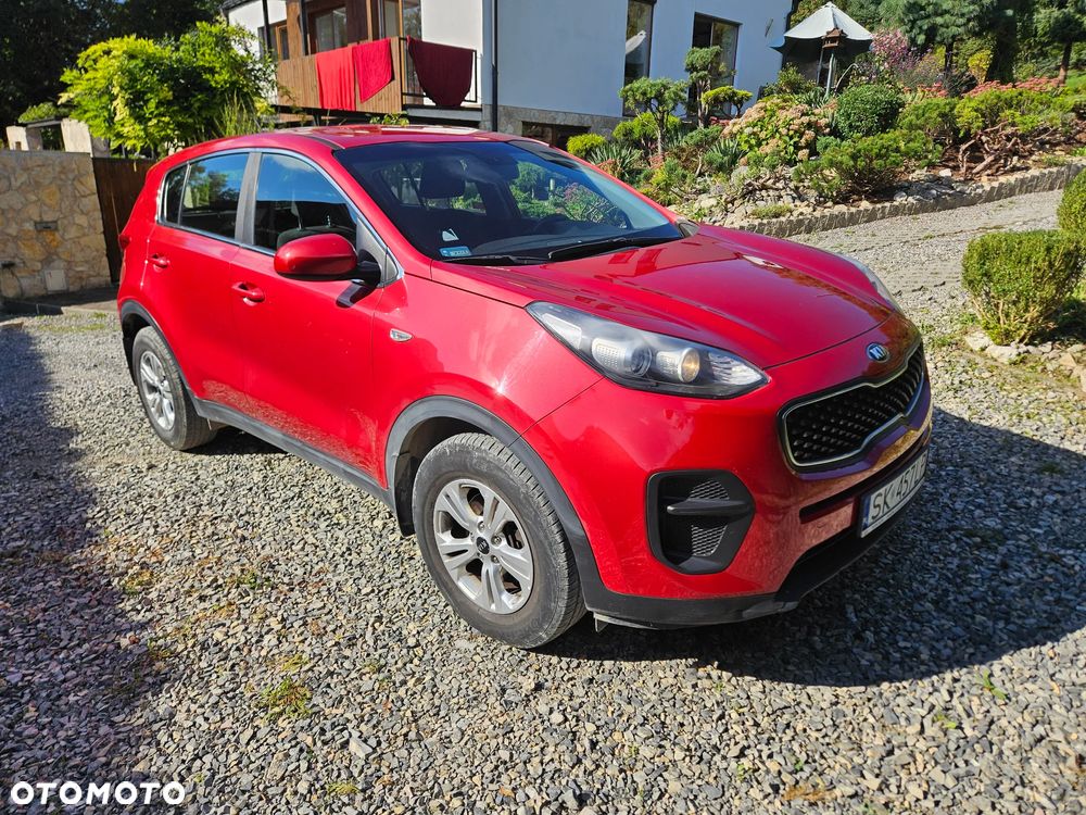 Kia Sportage - 9