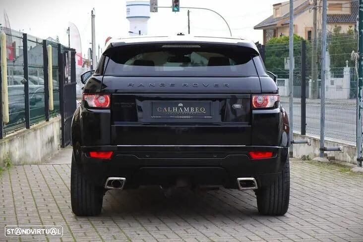 Land Rover Range Rover Evoque 2.2 TD4 Pure Auto - 11