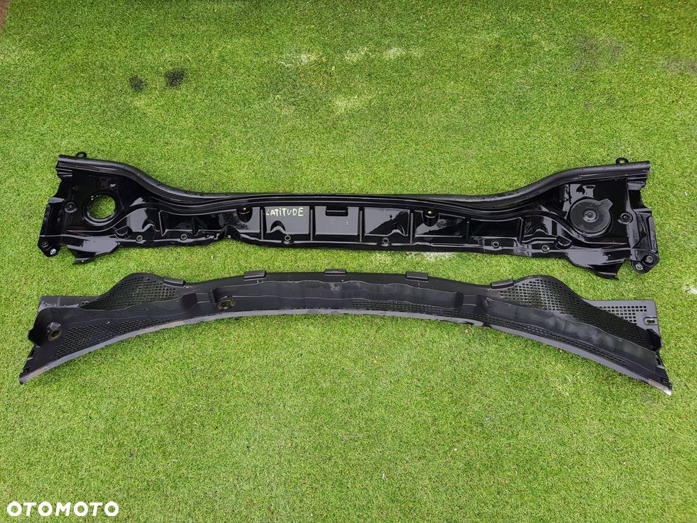 podszybie kompletne renault latitude - 1