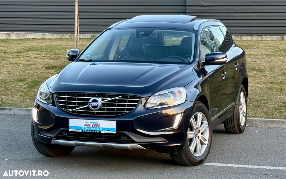 Volvo XC 60 D5 AWD Geartronic Summum - 13
