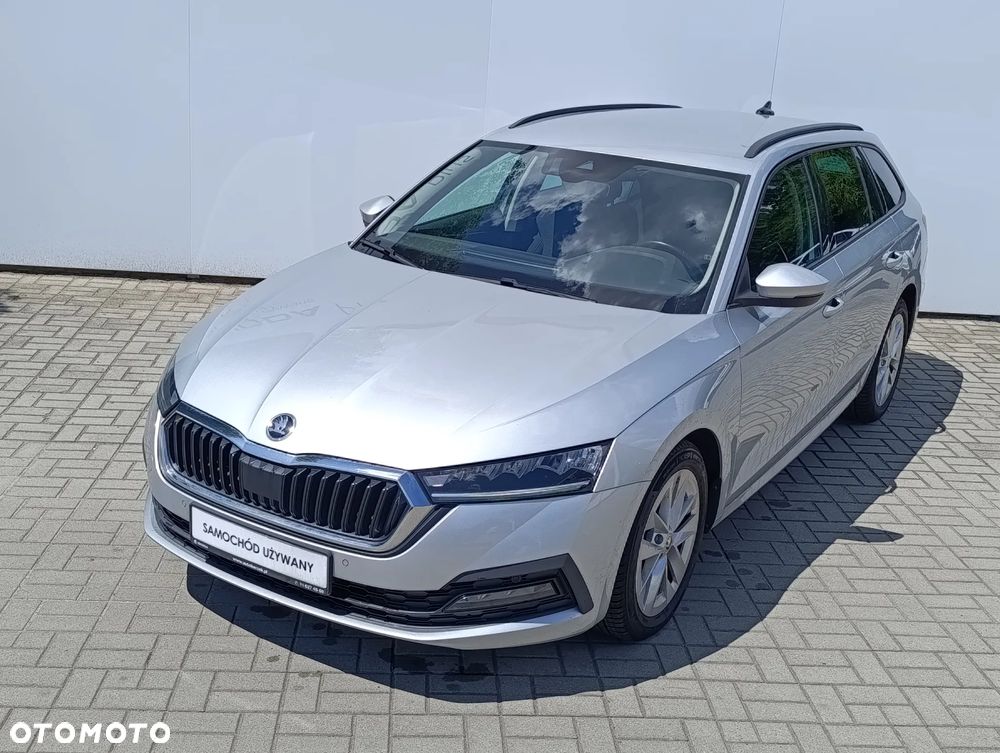 Skoda Octavia 1.5 TSI ACT Ambition - 2