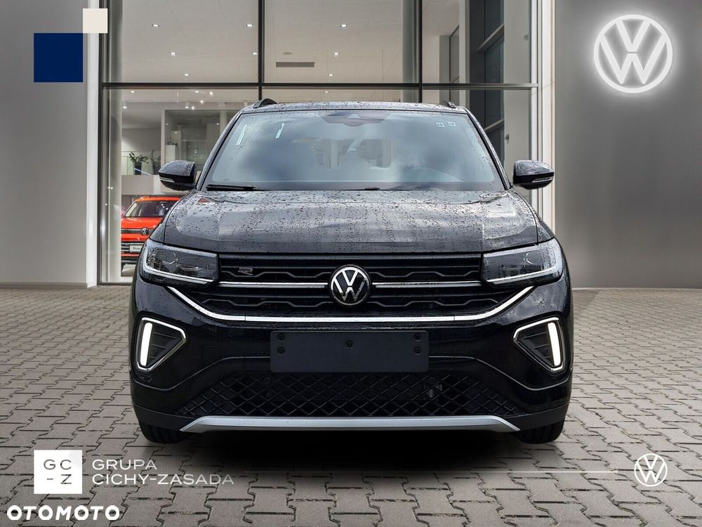Volkswagen T-Cross 1.0 TSI R-Line Plus DSG - 9