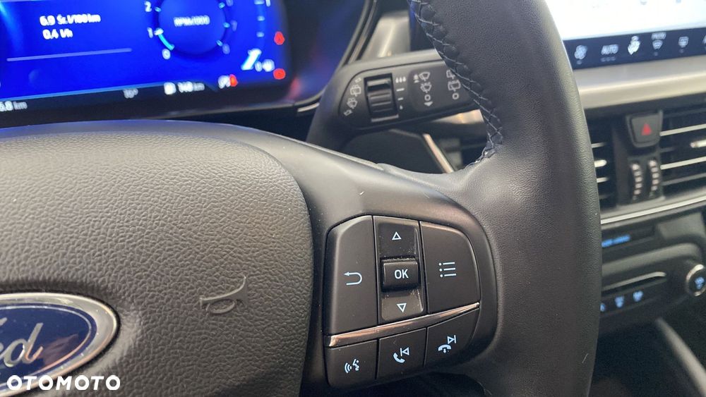 Ford Focus 1.0 EcoBoost mHEV Titanium X - 20