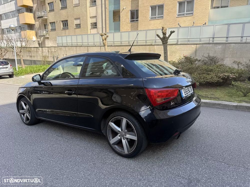 Audi A1 1.6 TDI Sport - 6