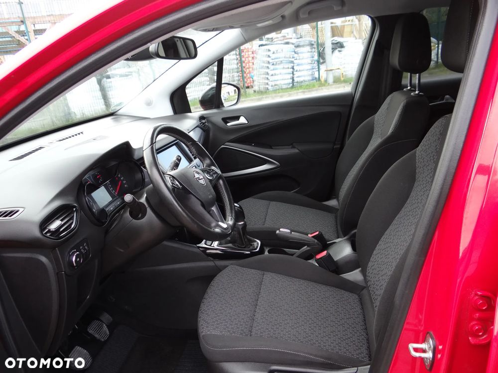 Opel Crossland X - 6