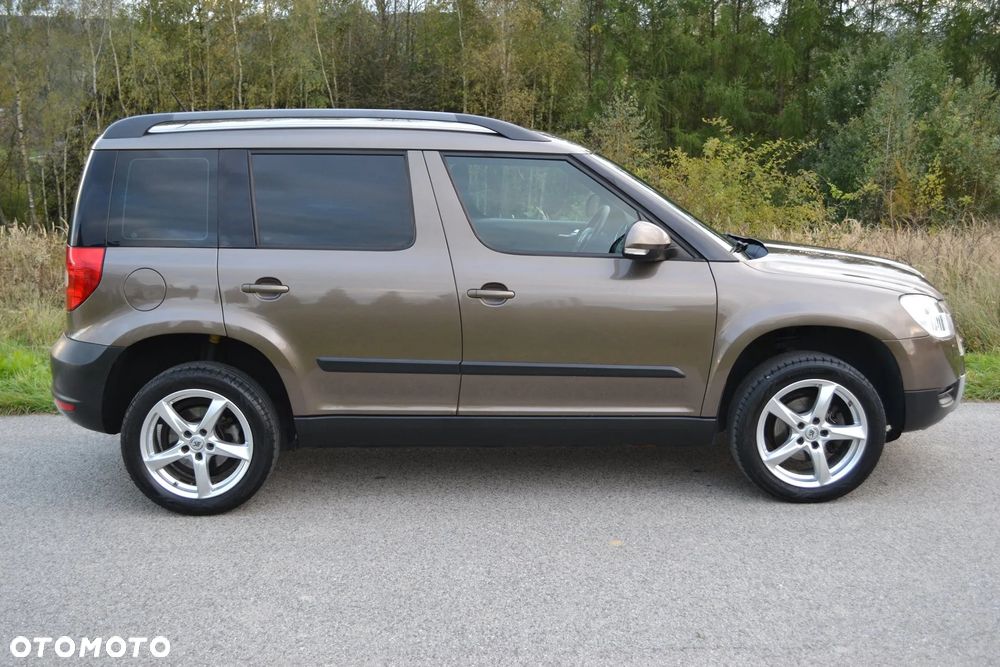 Skoda Yeti 2.0 TDI 4x4 FAMILY - 5