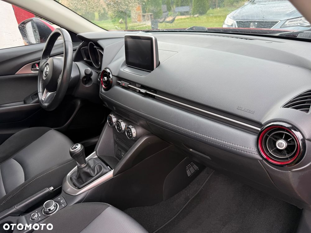 Mazda CX-3 - 15