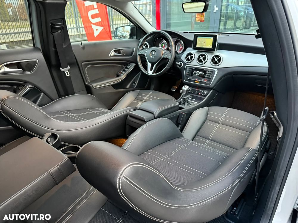 Mercedes-Benz GLA 200 AMG Line - 7