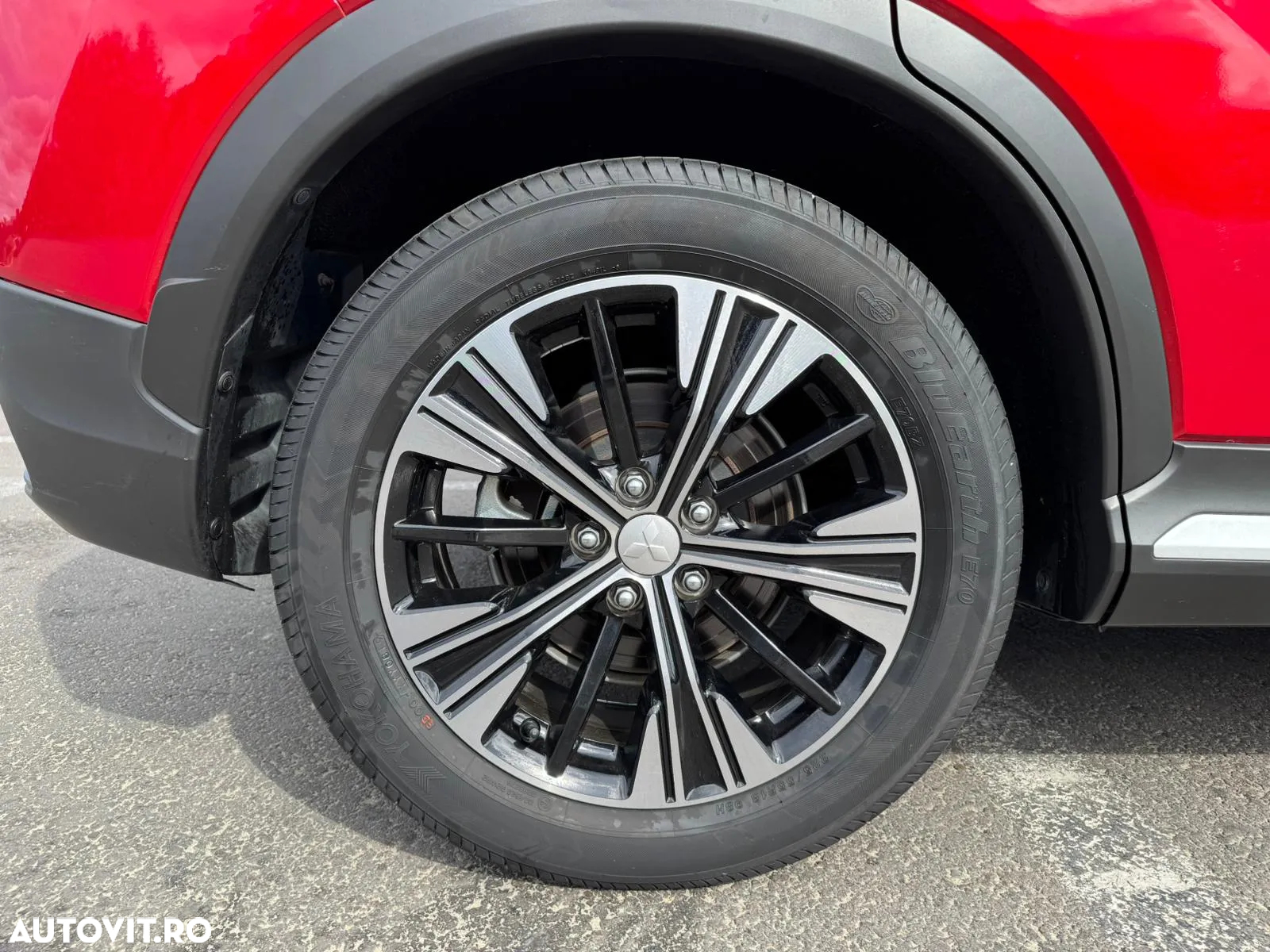 Mitsubishi Eclipse-Cross 1.5-litre 16-valve DOHC MIVEC 4X4 Instyle+ Aut. - 4