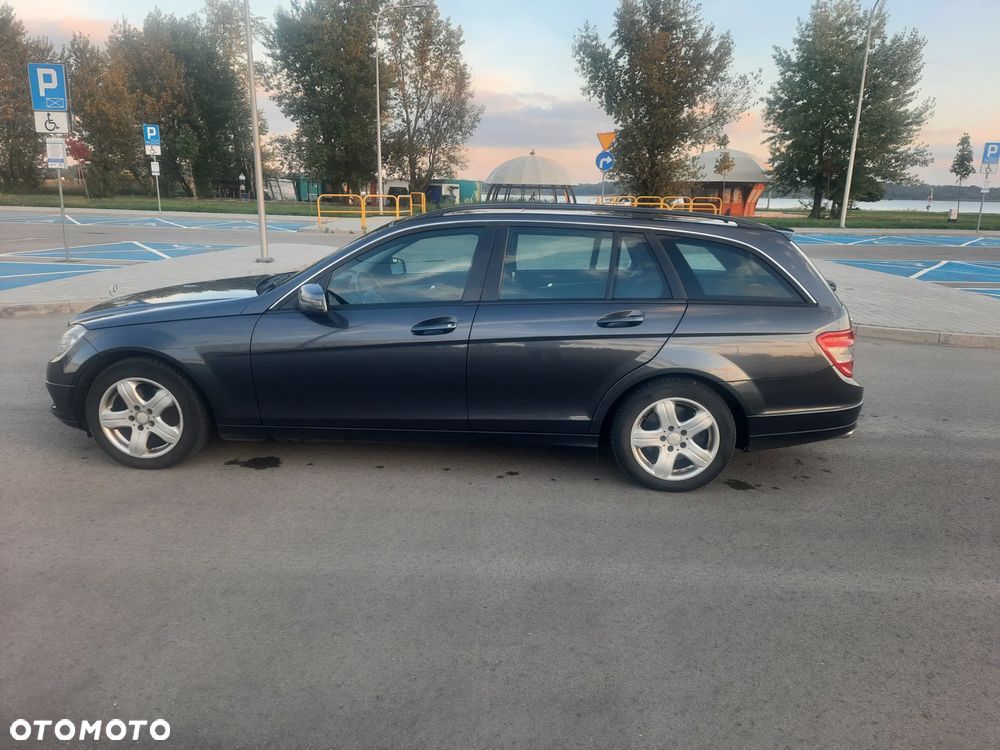 Mercedes-Benz Klasa C 220 CDI Avantgarde - 7