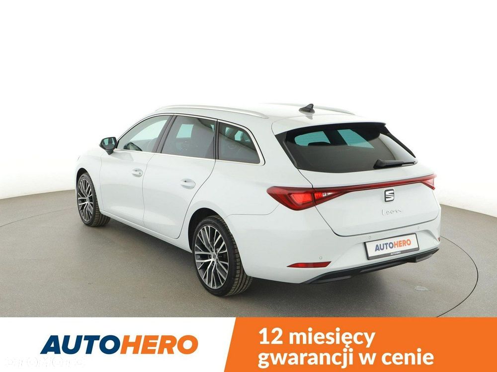 Seat Leon 1.5 eTSI ACT OPF DSG Xcellence - 4