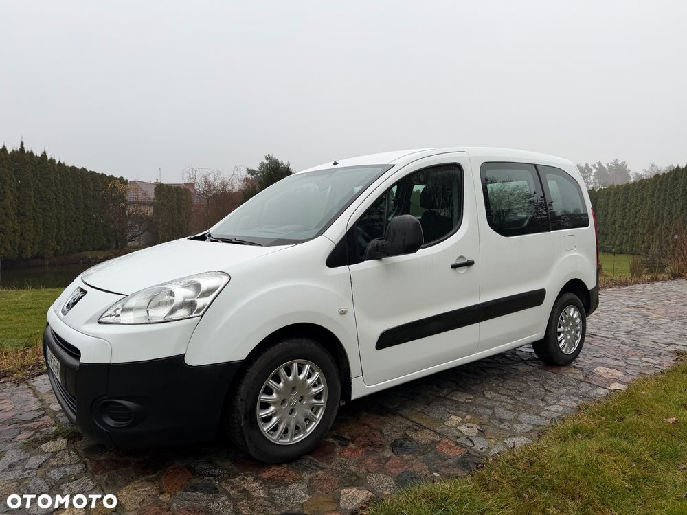 Peugeot Partner 1.6 HDI Origin - 18