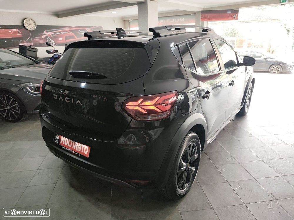 Dacia Sandero 1.0 ECO-G Extreme Bi-Fuel - 7