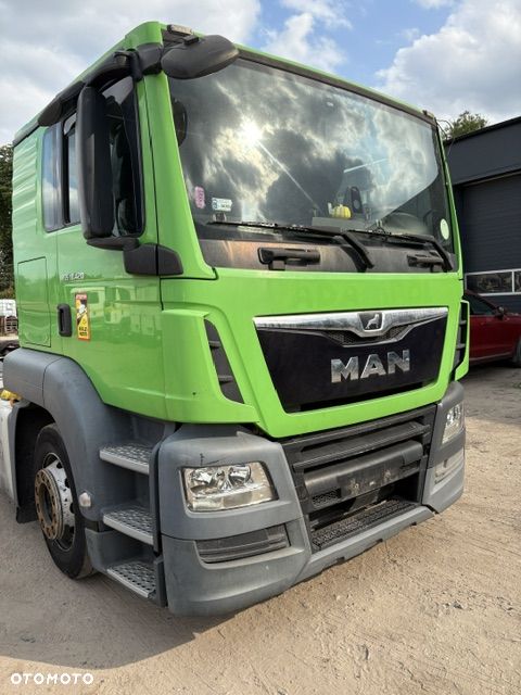 MAN TGS 18 420 - 3