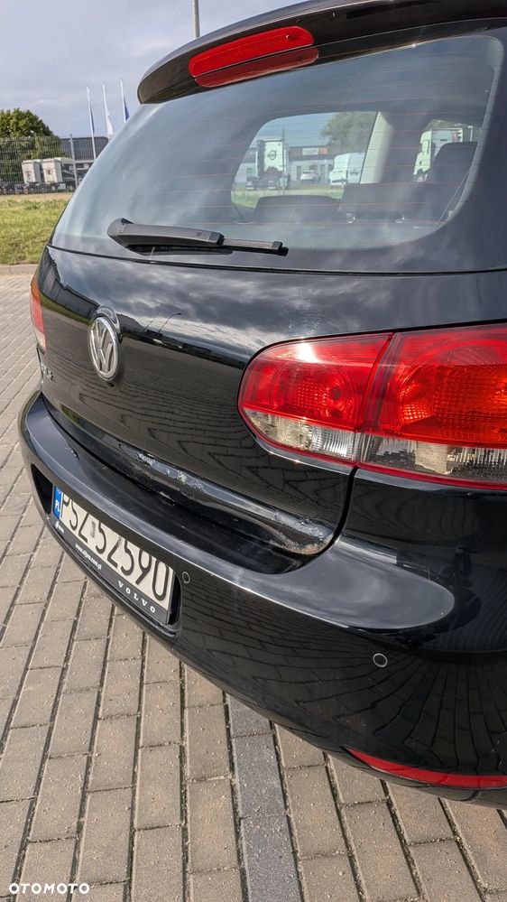 Volkswagen Golf 1.4 Comfortline - 8