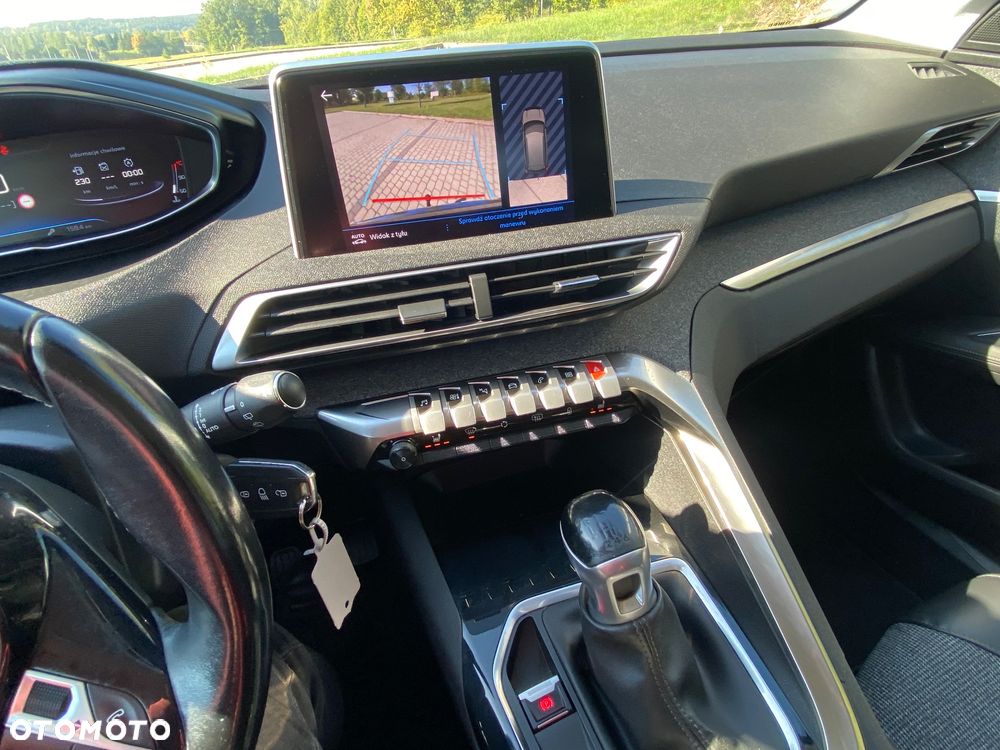 Peugeot 3008 1.5 BlueHDi Allure S&S - 25