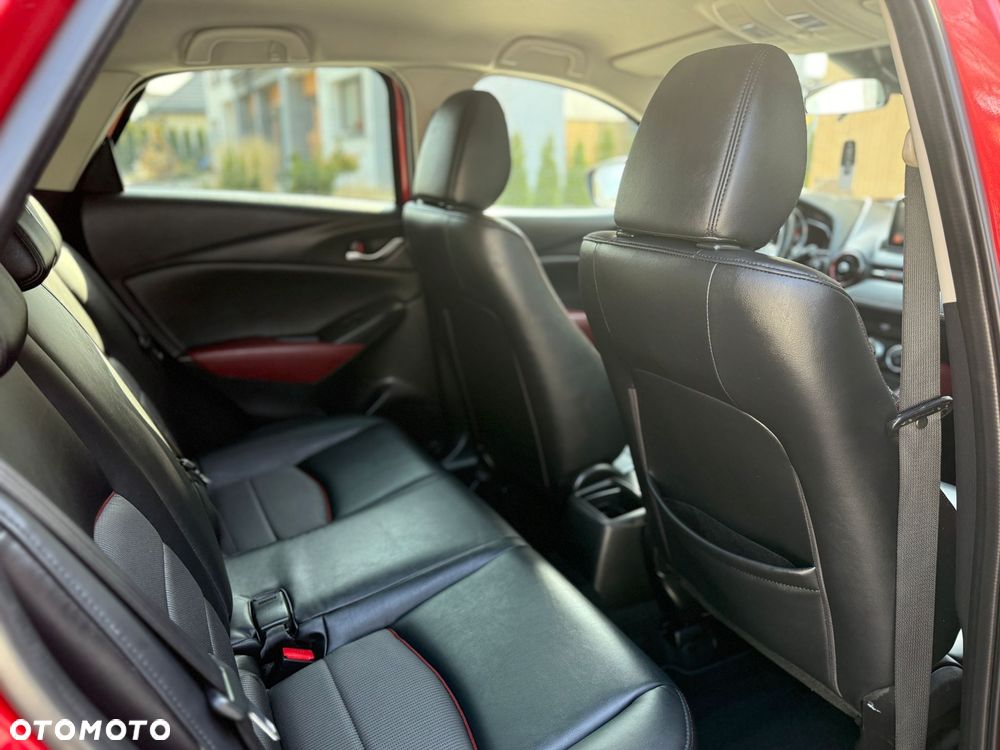 Mazda CX-3 SKYACTIV-G 120 FWD Sports-Line - 13