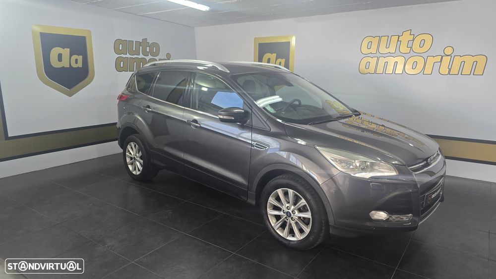 Ford Kuga 2.0 TDCi Titanium - 5
