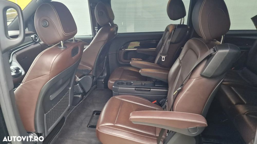 Mercedes-Benz V 250 BlueTEC Aut. Compact Avantgarde - 12