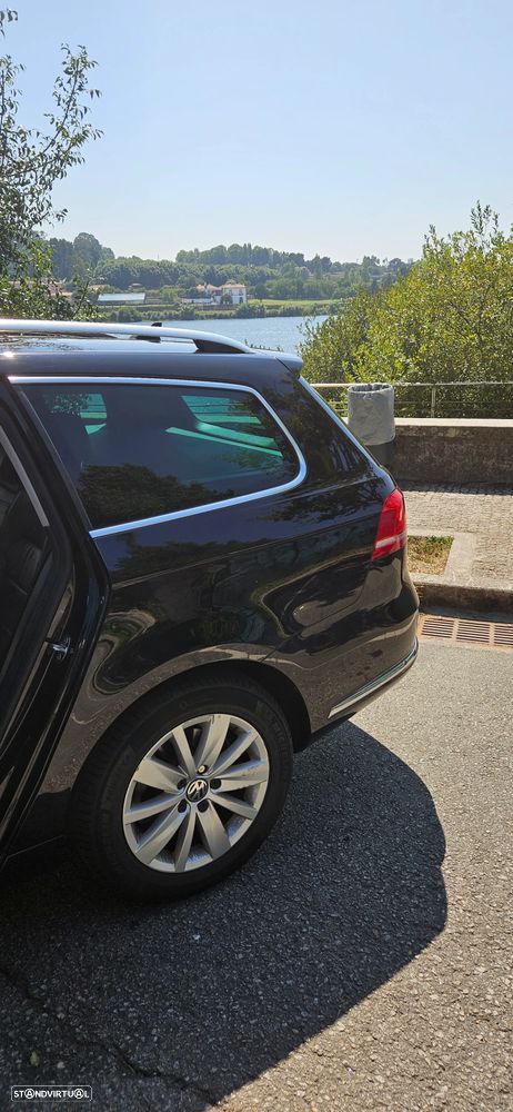 VW Passat Variant 1.6 TDI BlueMotion Comfortline - 19