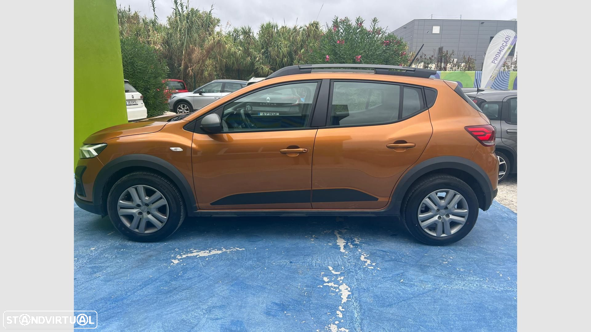 Dacia Sandero 1.0 TCe Stepway Expression - 7