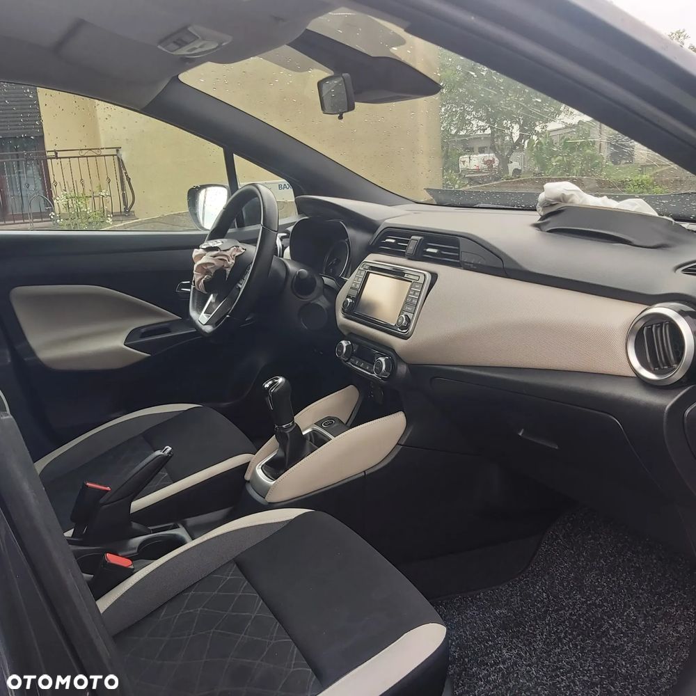 Nissan Micra 1.5 dCi Tekna - 6