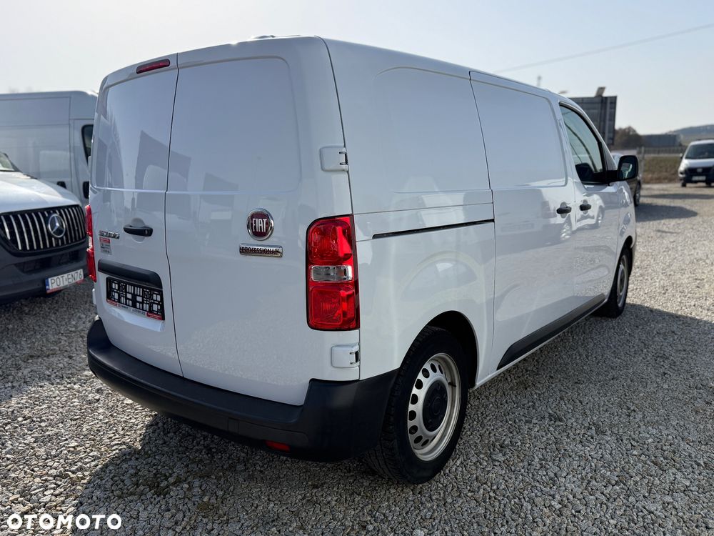 Fiat SCUDO L2 ŚREDNI/Manual/Klima/Navi/Kamera/Skórzana kierownica/bogata wersja/Niemcy - 6